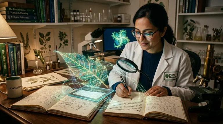 beautiful similes for science writing