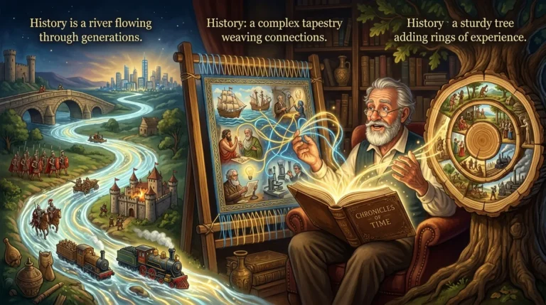 best similes for history storytelling