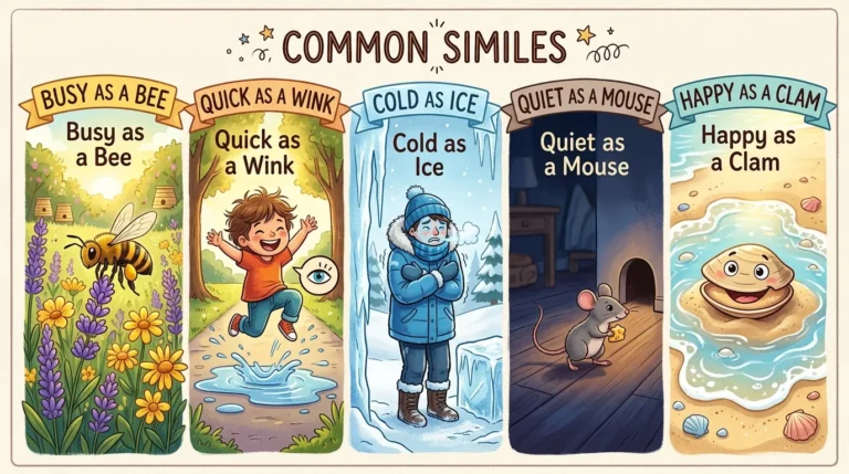 common similes