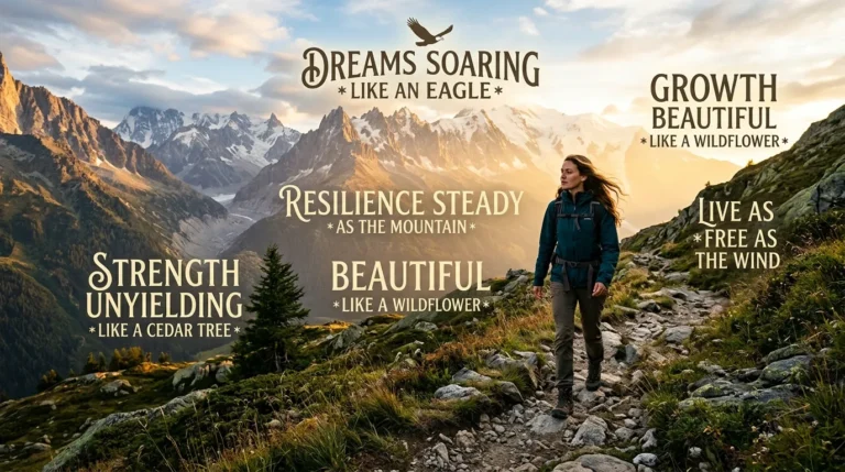 inspirational similes