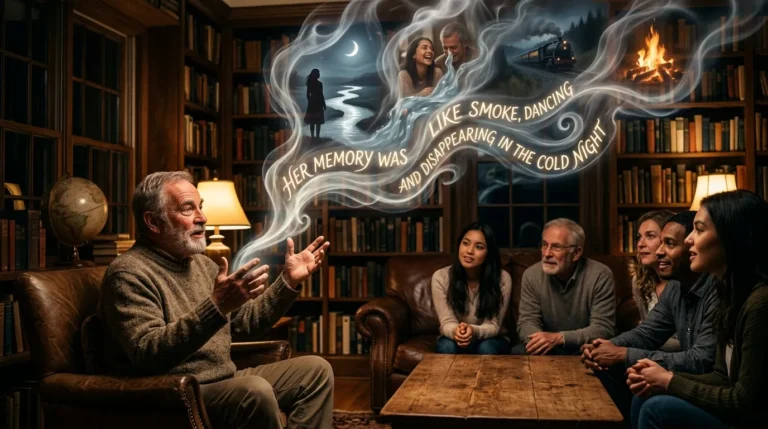 powerful similes for visual storytelling
