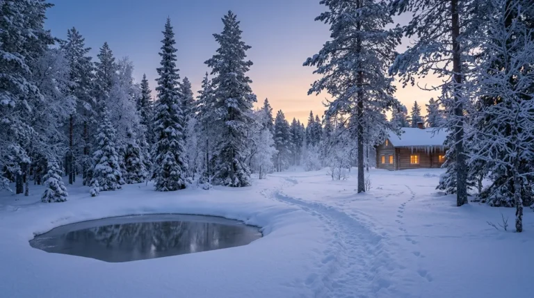 similes about winter