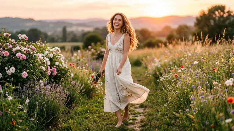 similes for beauty