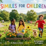 similes for children
