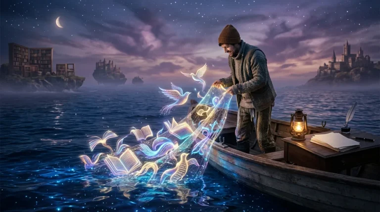 similes for creative writing