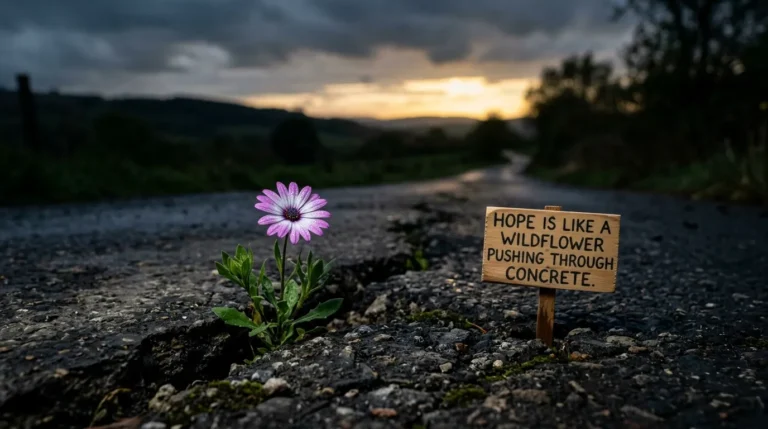 similes for hope