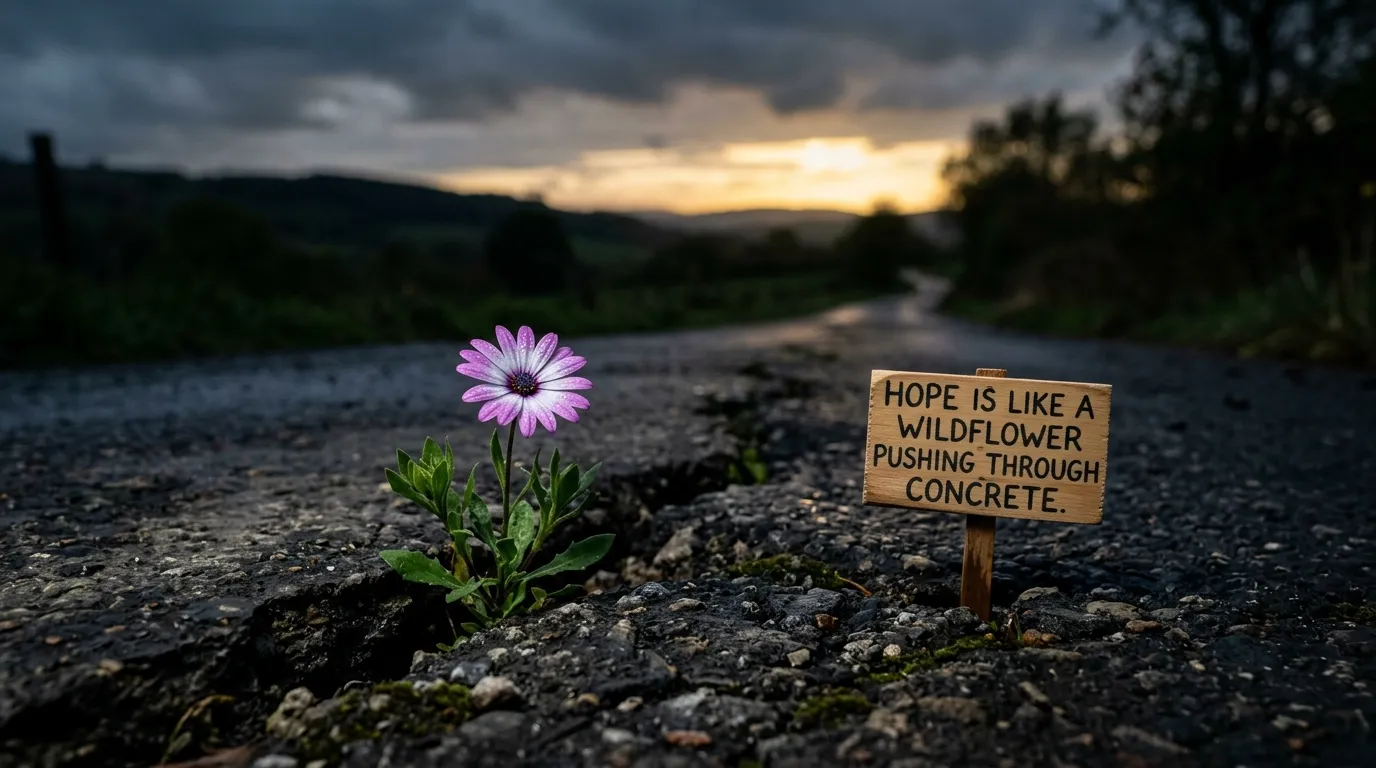 similes for hope
