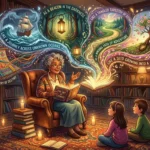 similes for stories