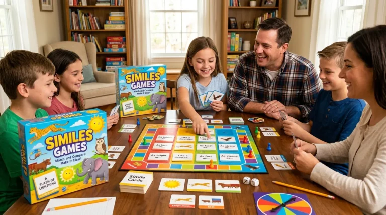 similes games