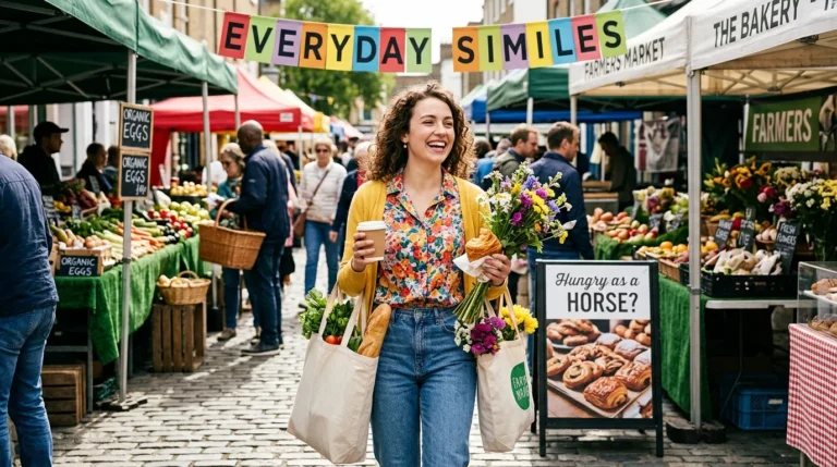 similes in everyday language
