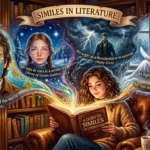 similes in literature