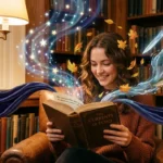 similes in novels