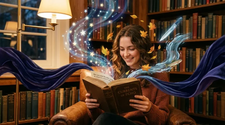 similes in novels