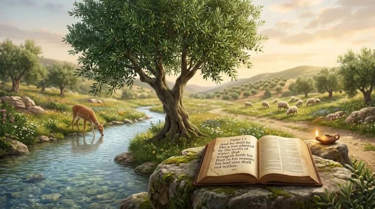 similes in the Bible