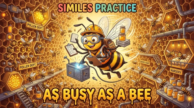 similes practice