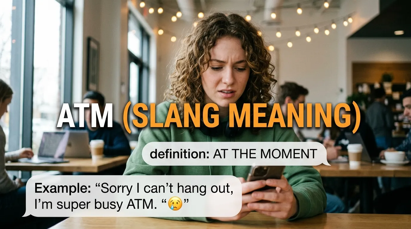 atm meaning slang
