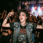 feral meaning slang