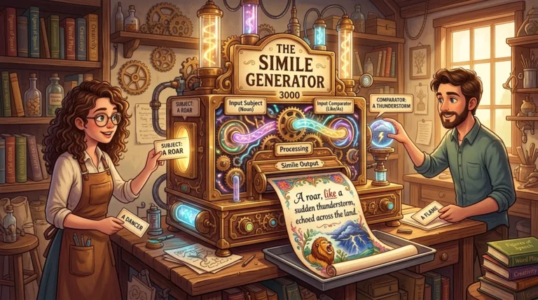 simile generator
