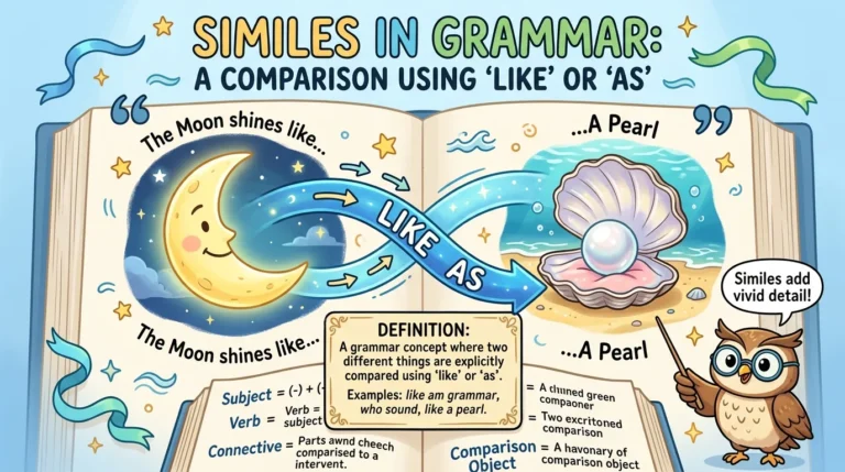 similes in grammar