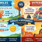 similes vs hyperbole